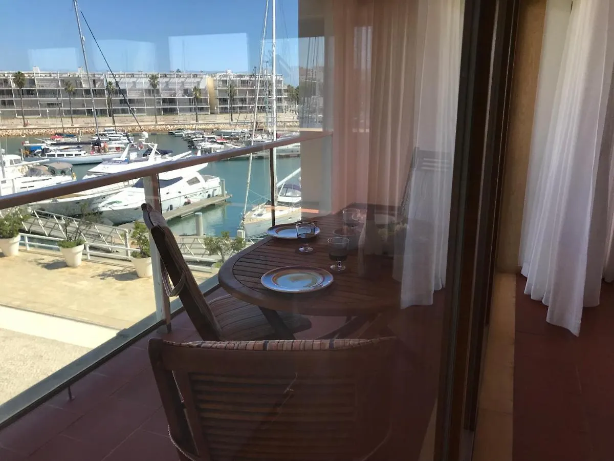 Apartment Marina Starboard Apartment, Lagos Portugal