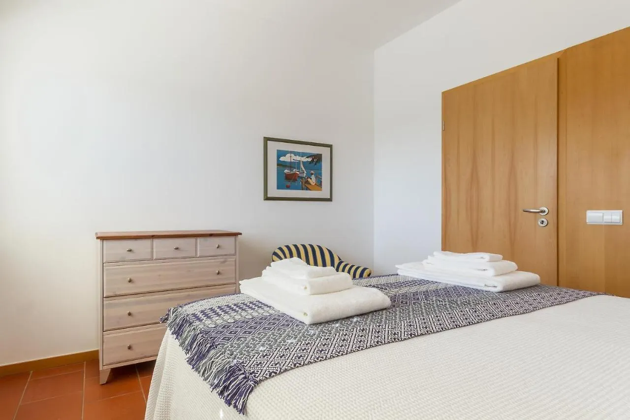 Marina Starboard Apartment, Lagos Portugal
