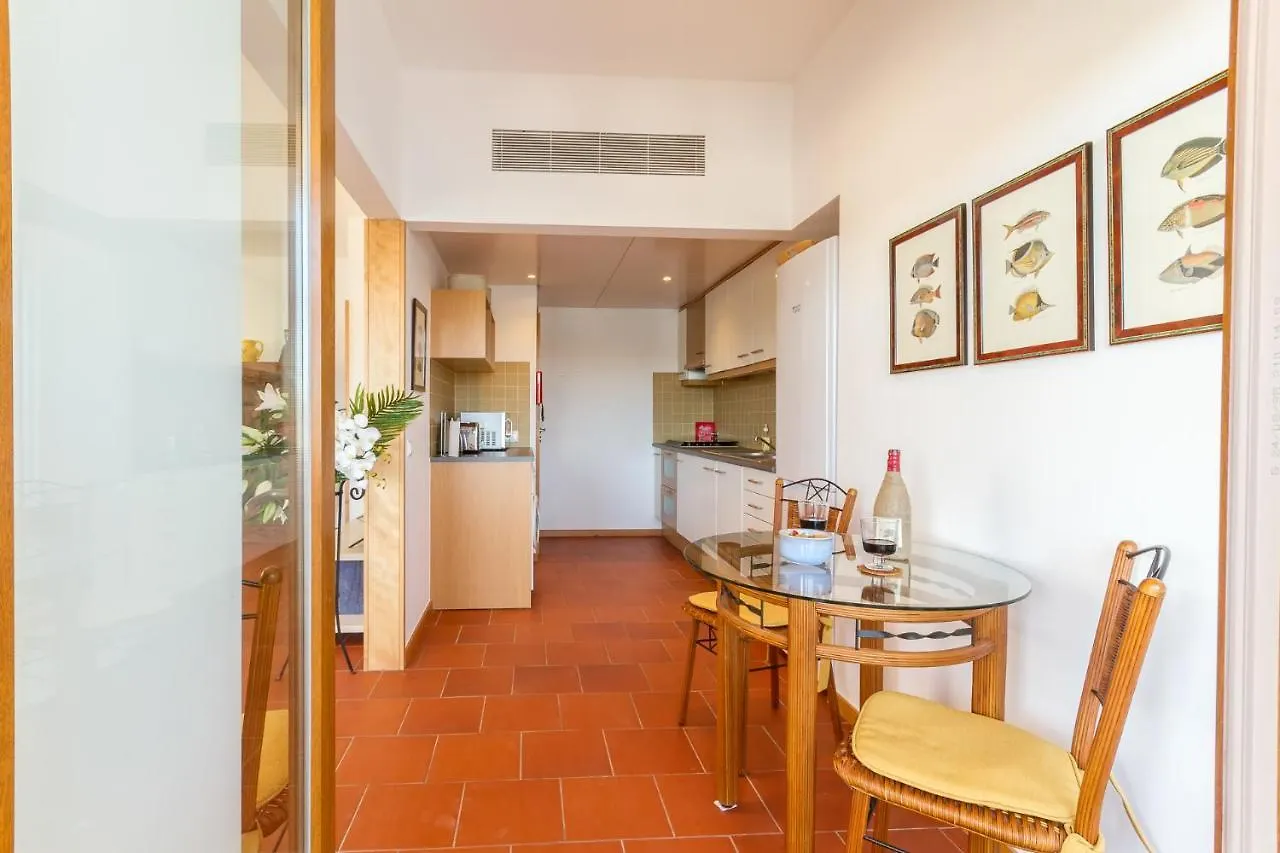 Lejlighed Marina Starboard Apartment, Lagos Portugal
