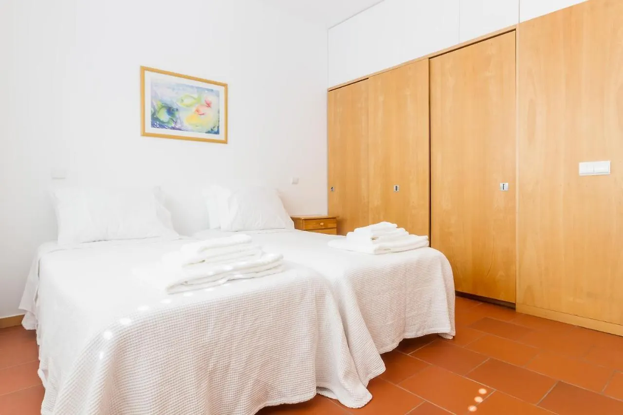 Marina Starboard Apartment, Lagos Portugal