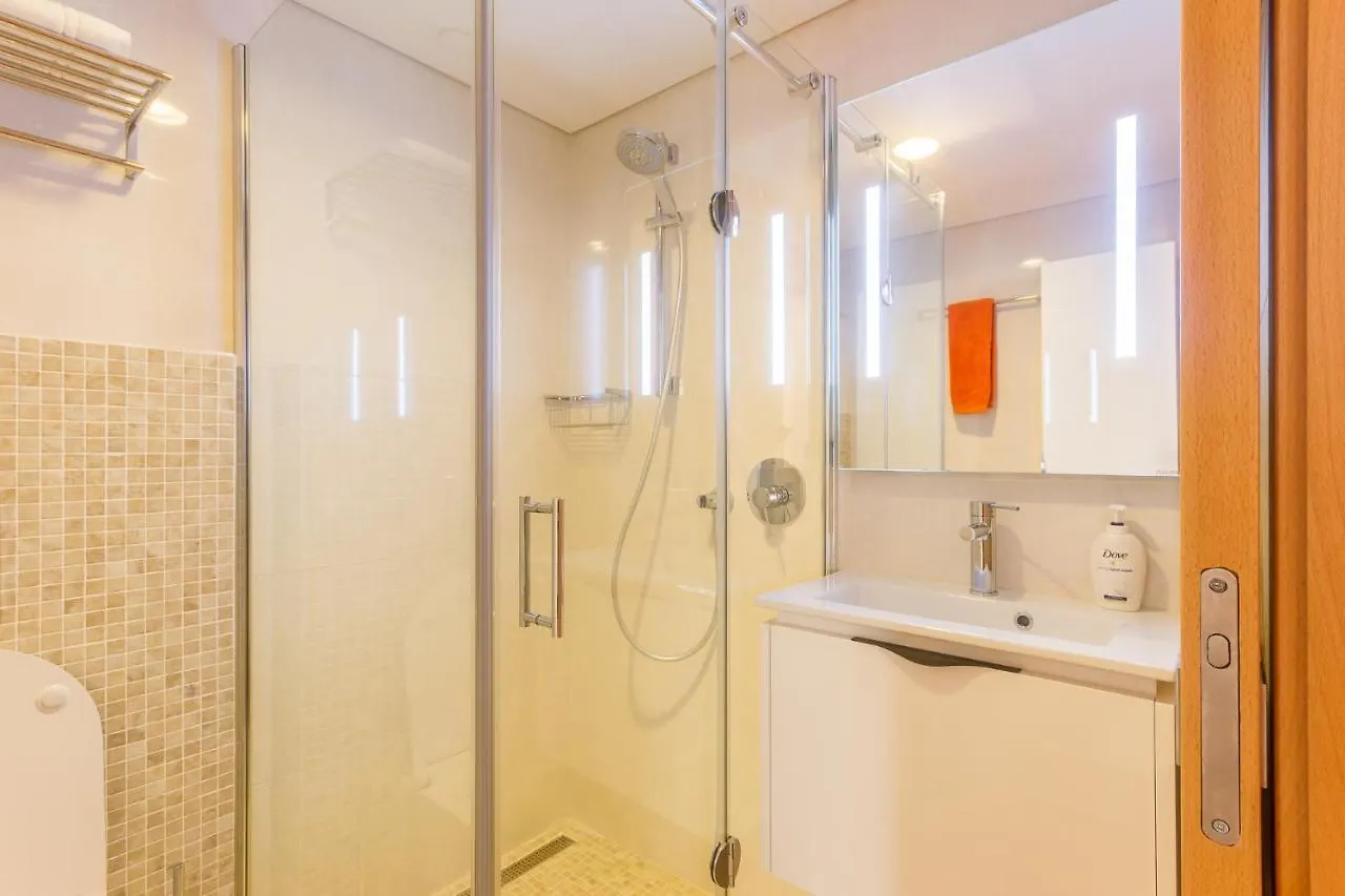 Lejlighed Marina Starboard Apartment, Lagos